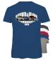 Preview: T-Shirt mit Motiv von Oldtimer / US-Cars Ohrdruf 21Ver2